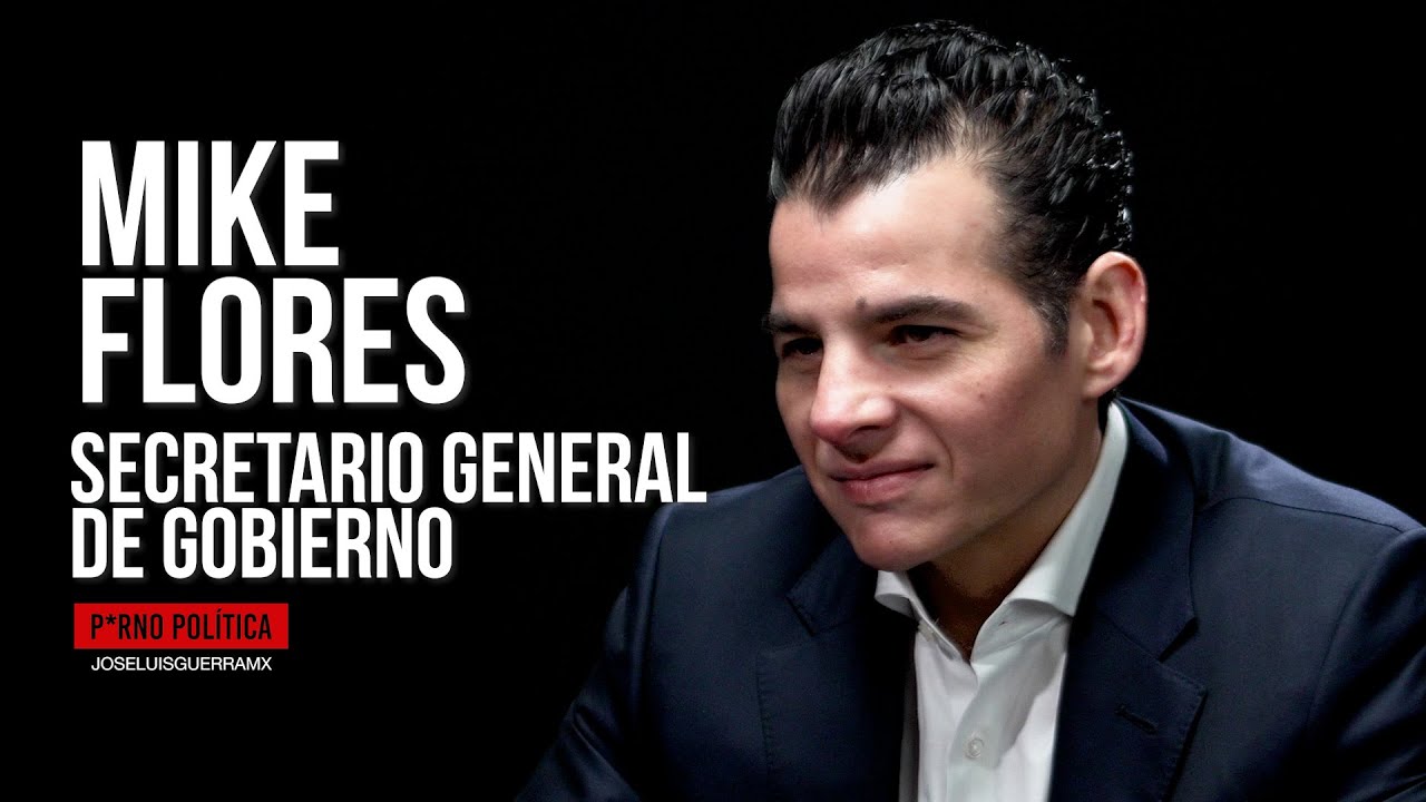 Le pregunté TODO a Mike Flores | Pxrno Política
