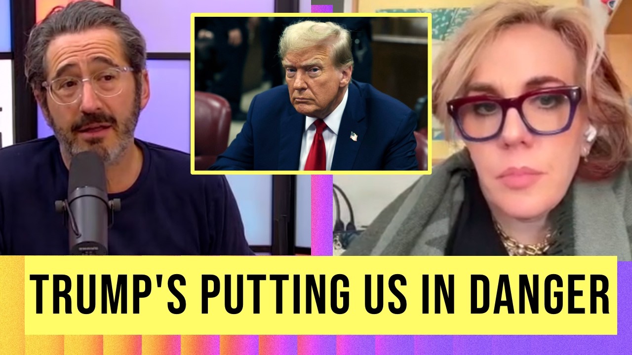 Trump's Presidency Is Now IN REAL TROUBLE w/ Sam Seder