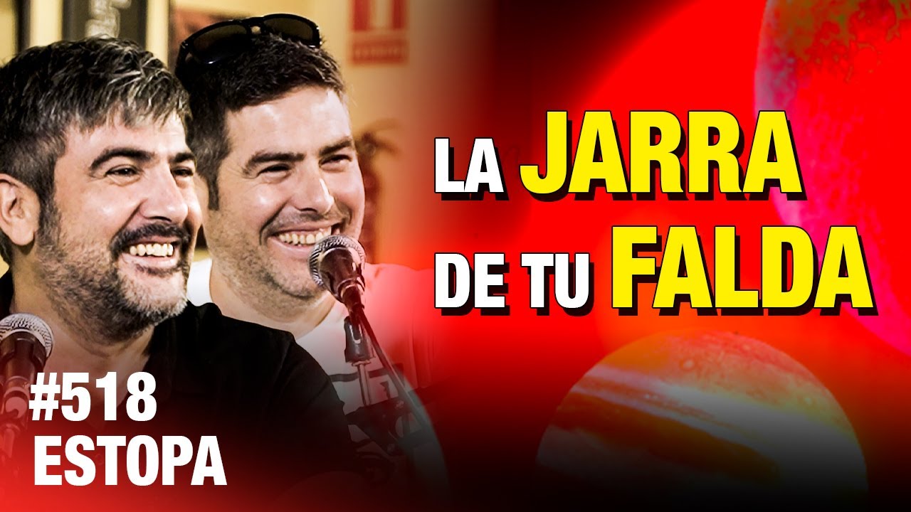 De “La Maqueta” a los Estadios | Estopa #ESDLB cap.518