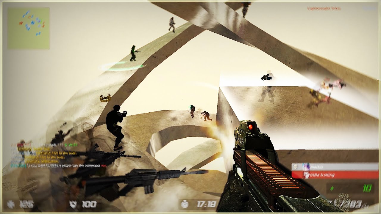 CS:S Zombies | Radiance