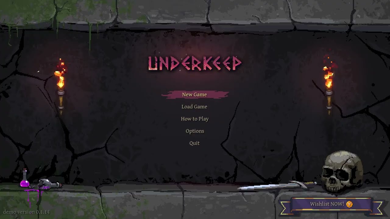 Underkeep Demo Gameplay – Old-School Dungeon Crawling Is Back! | Polm Games