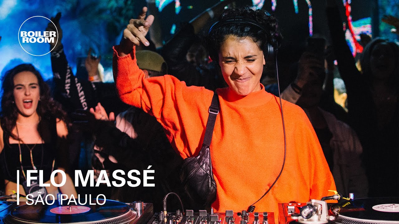 Flo Massé | Boiler Room & Heineken: São Paulo
