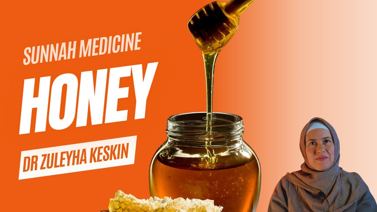 Healing Power of Honey: Sunnah Medicine