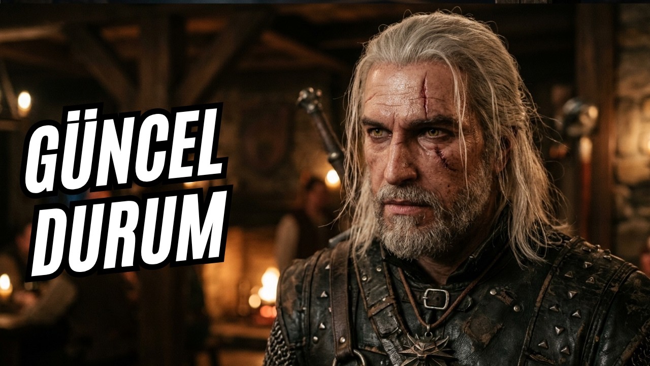 Witcher 2 FİNAL / Hardcore Zorluk