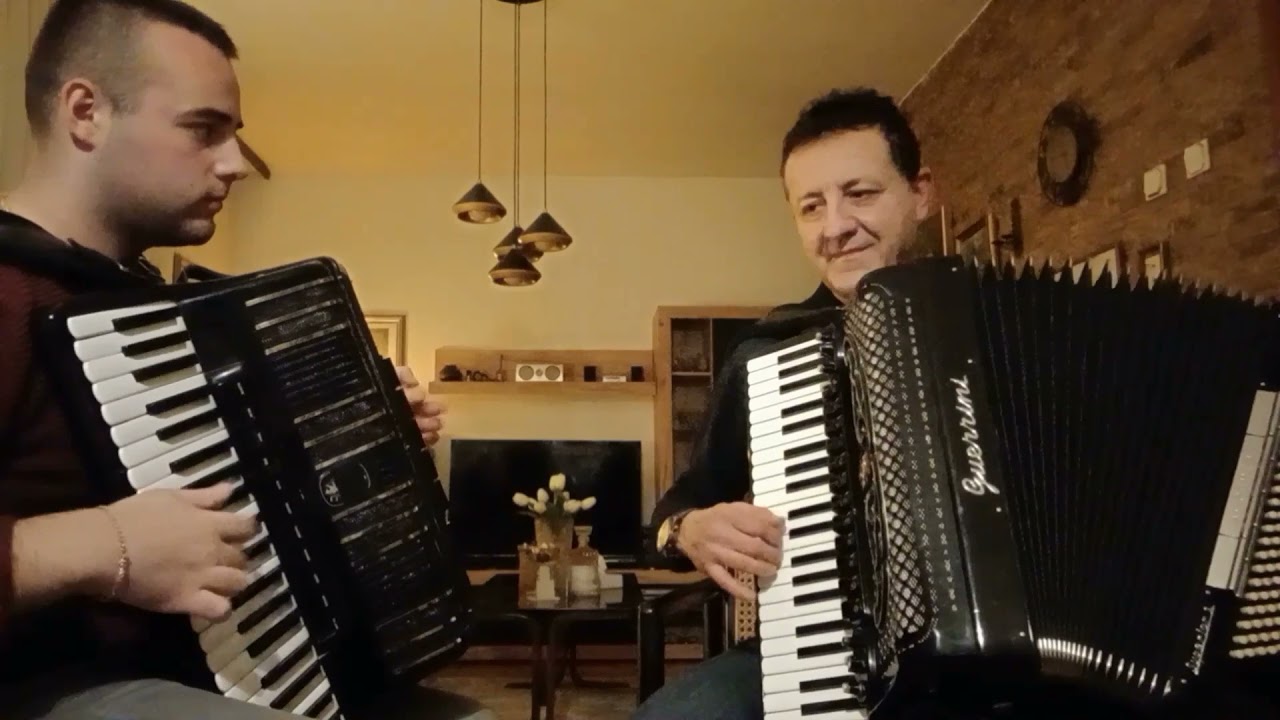 Milan Kacarski & Andrej Ilic- Berovka 🎼🎶