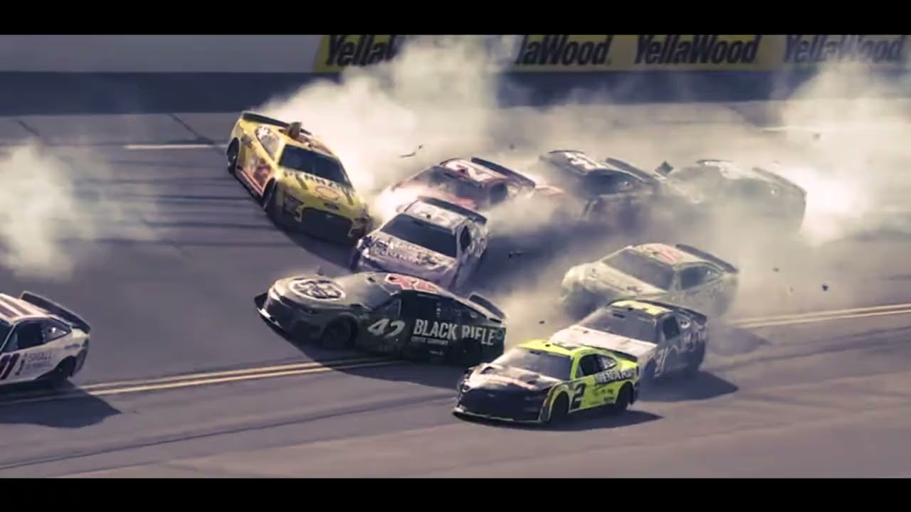 Daniel Suarez Tribute 2022 HD