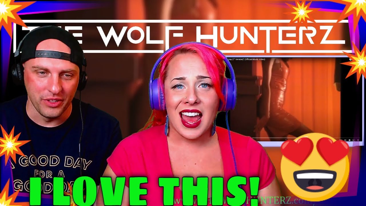Metal Band Reaction To Arcadia - Election Day (7 Version) THE WOLF HUNTERZ REACTIONS
