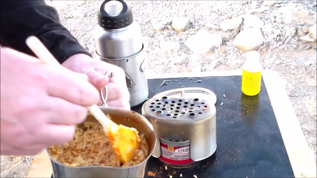 CANTEEN CUP TUESDAY (Shrimp and Sausage Jambalaya)