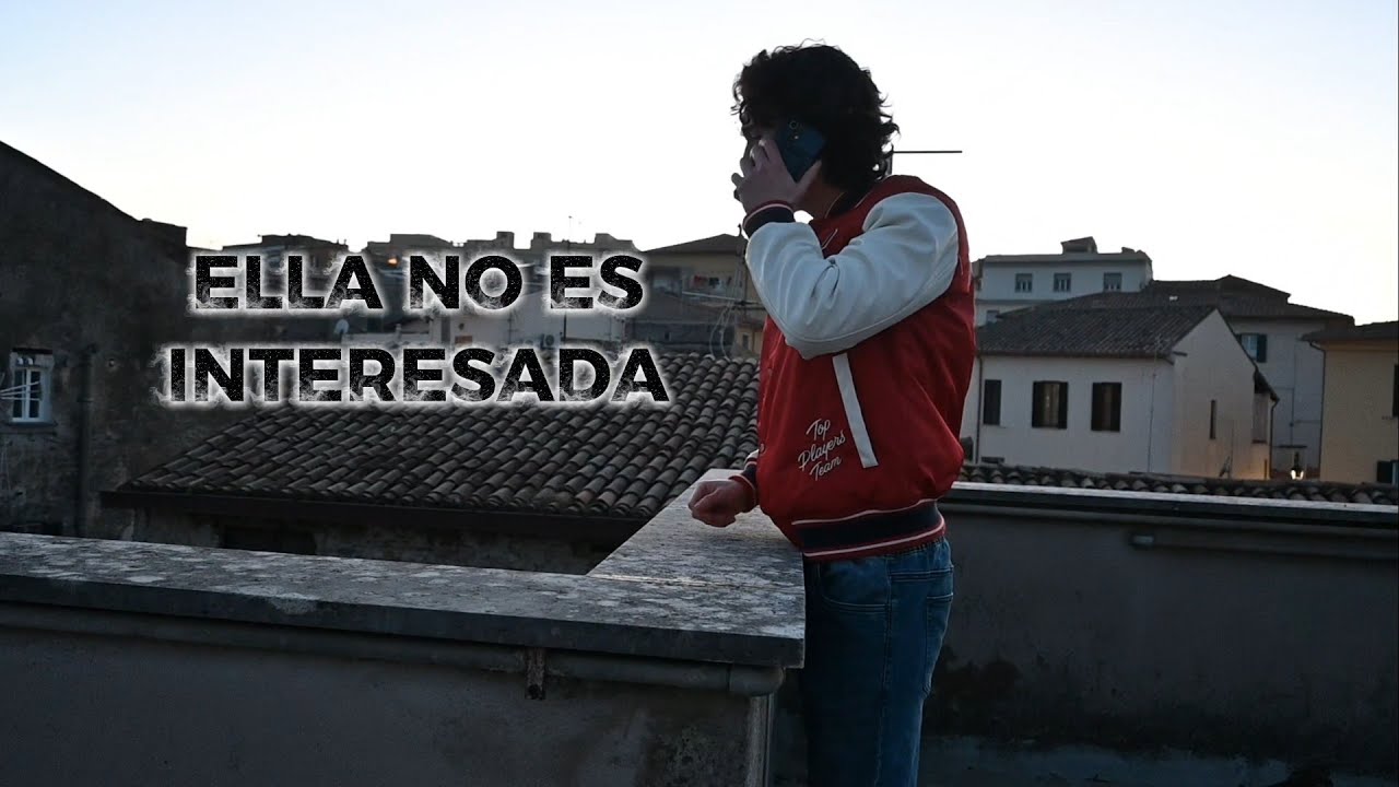 Geffer's - Ella No Es Interesada  (Official Video)