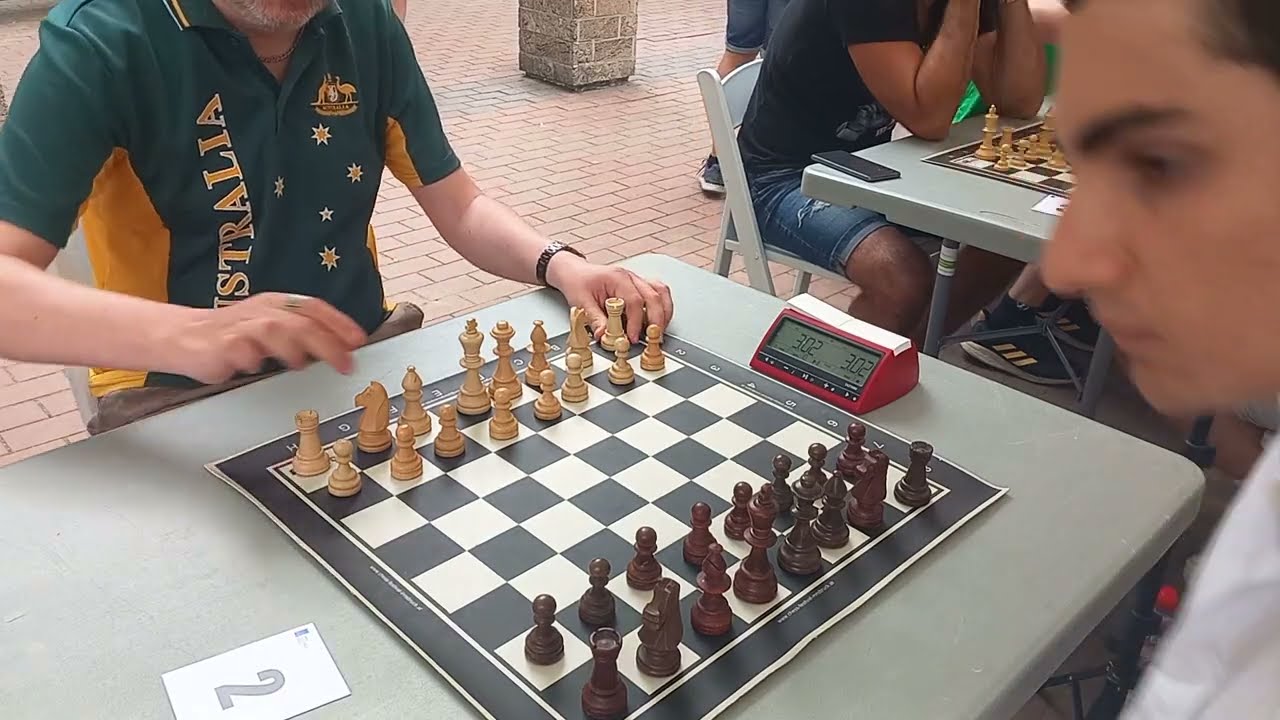 GM Daniel Dardha - GM Normunds Miezis | Double Round | Blitz chess