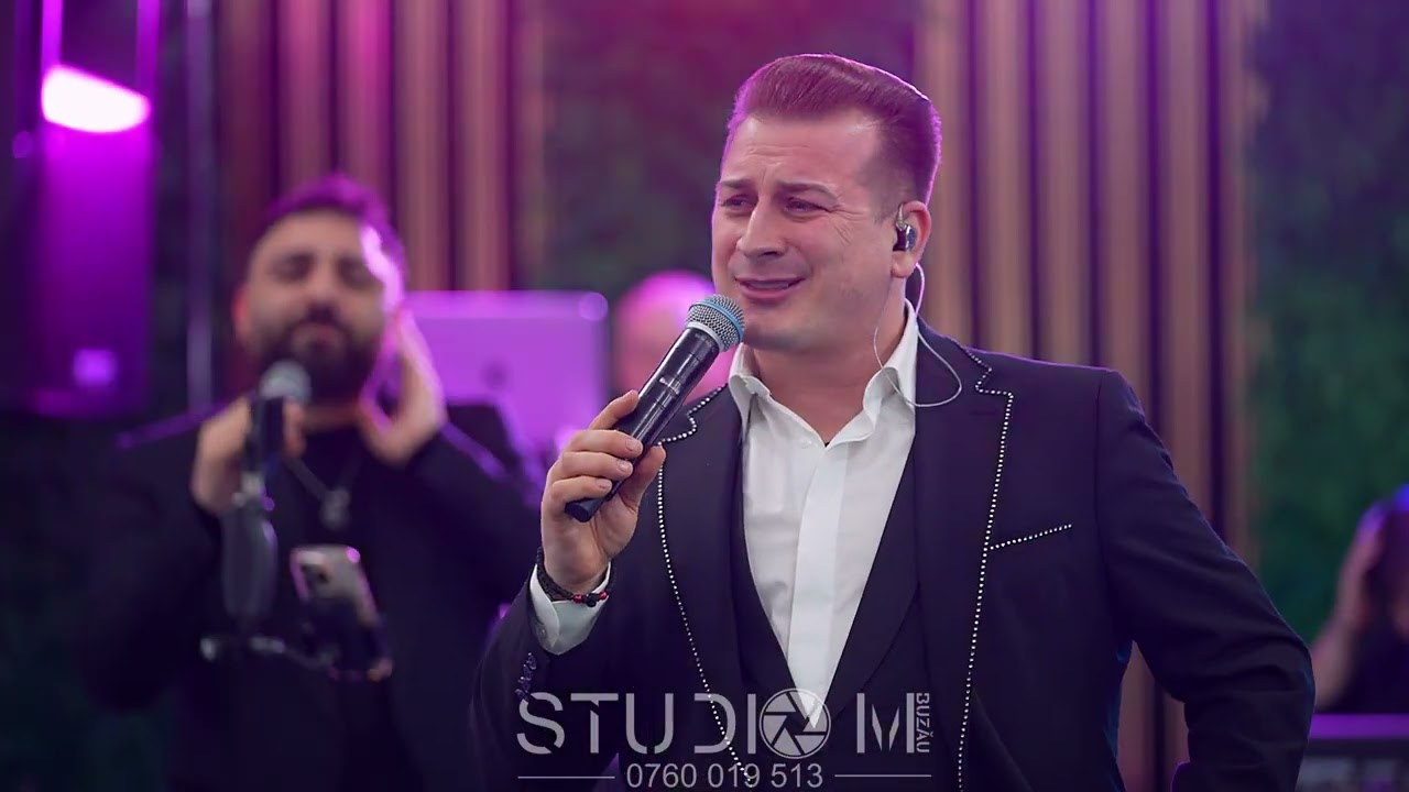 Marian Cozma Deschidere  la cea de a VIa aniversare a scolii de dans Marius Enache