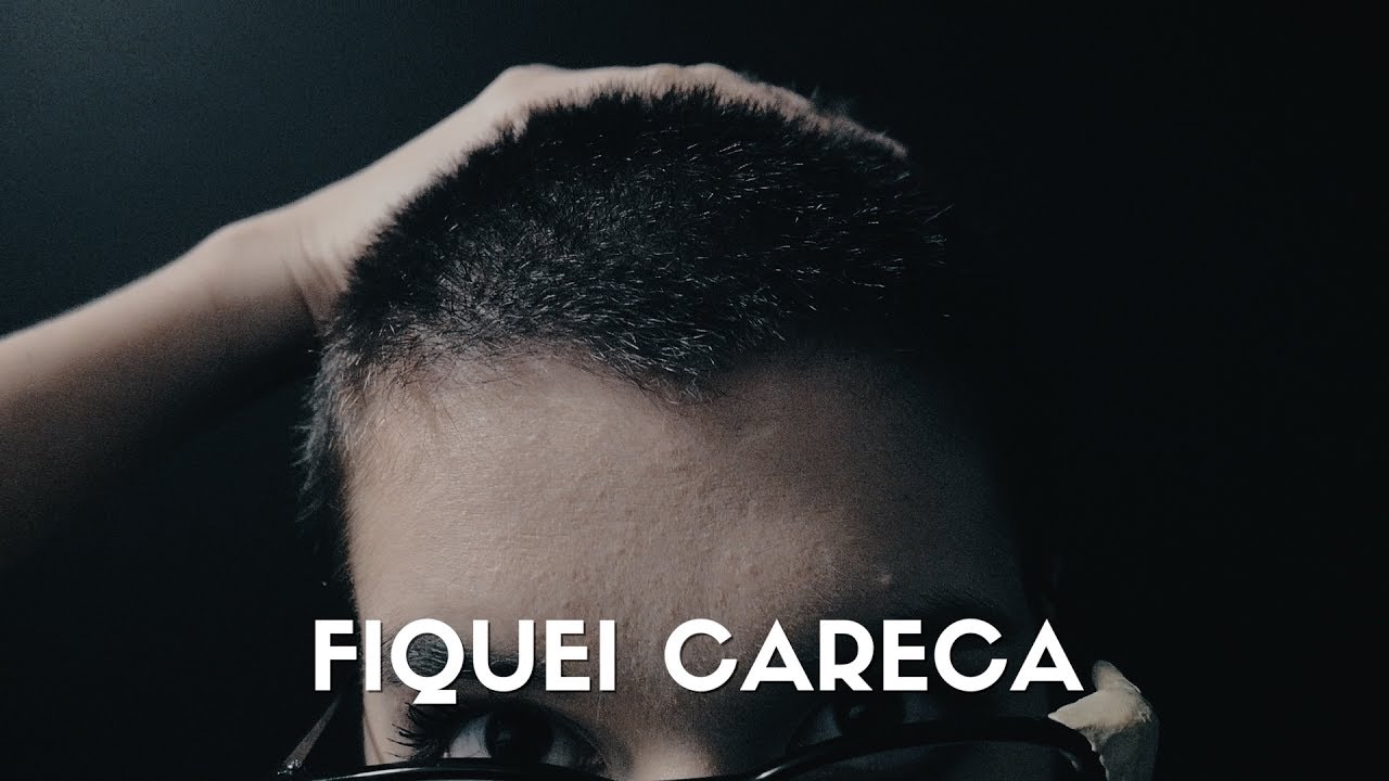 RASPEI O CABELO
