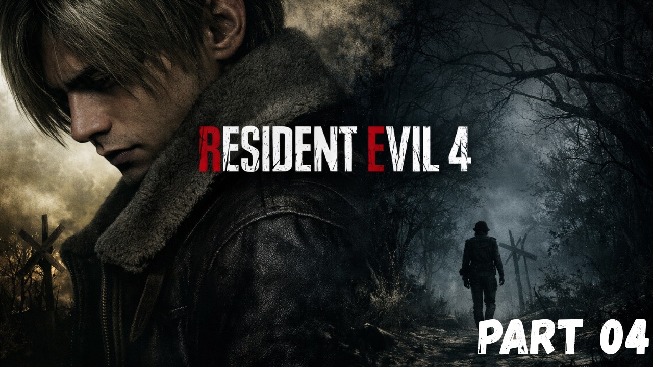 Resident Evil 4 Remake Gameplay Walkthrough Part 3 | Chapter 4–7 |  Boss Fight | No Commentary