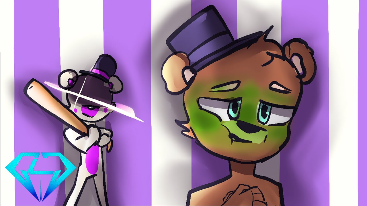 Minecraft FNAF: SICK DAY! (Minecraft Roleplay)