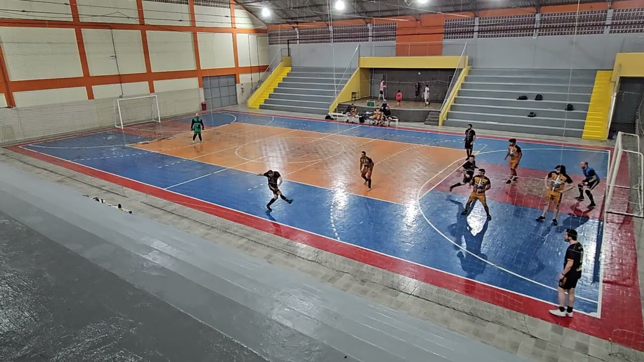 Futebol de Quarta 25/02/2026
