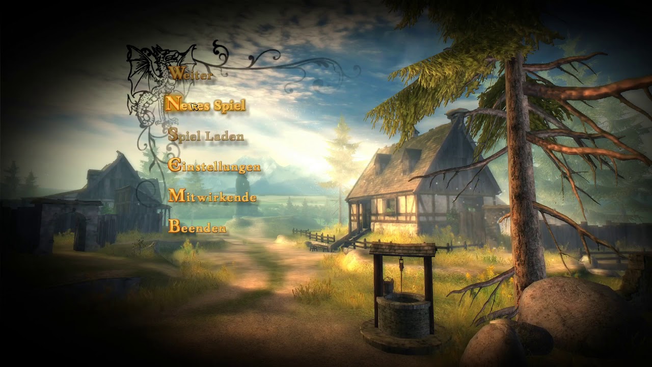 Drakensang - 1 - Einfuehrung