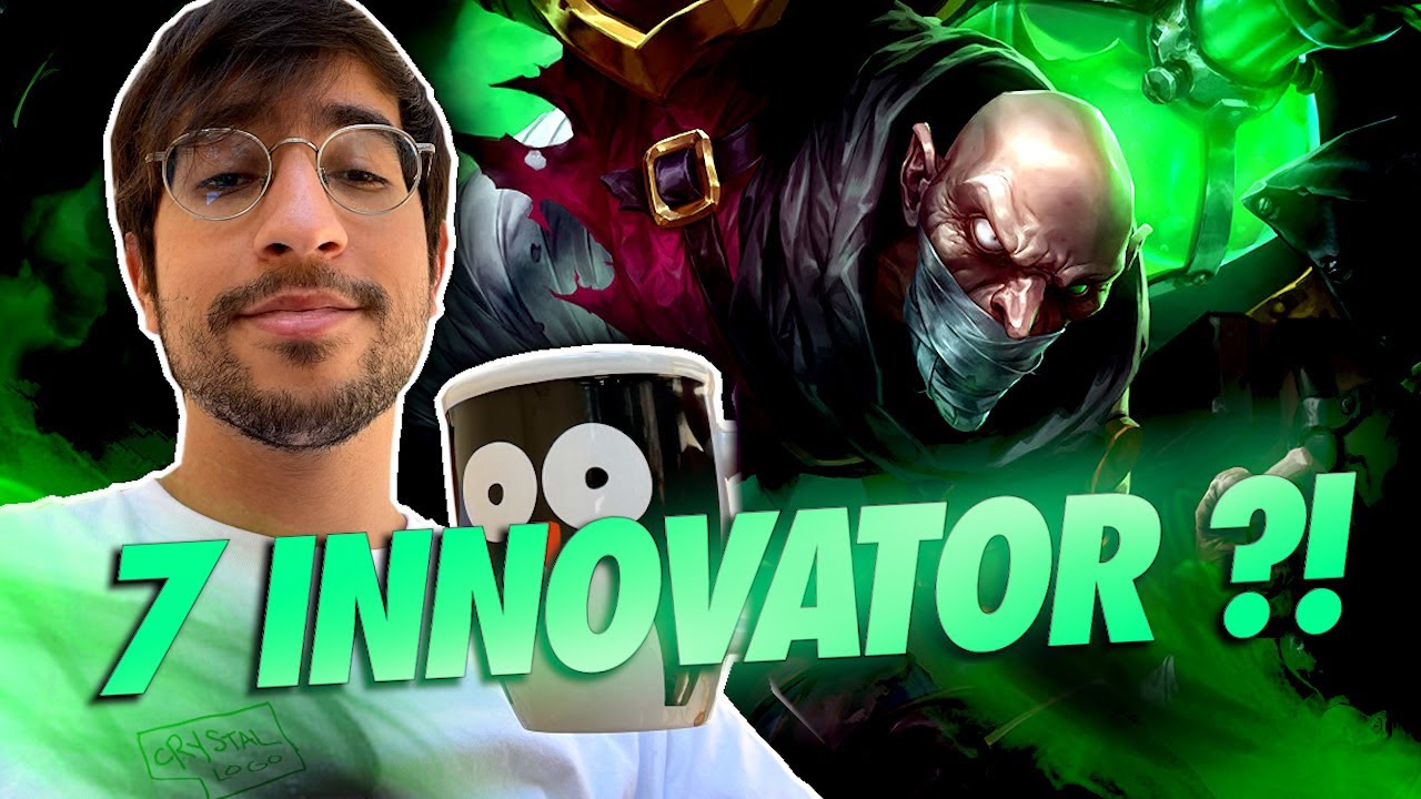 J'avais annoncé que cette GAME serait LÉGENDAIRE ! TFT SET 6