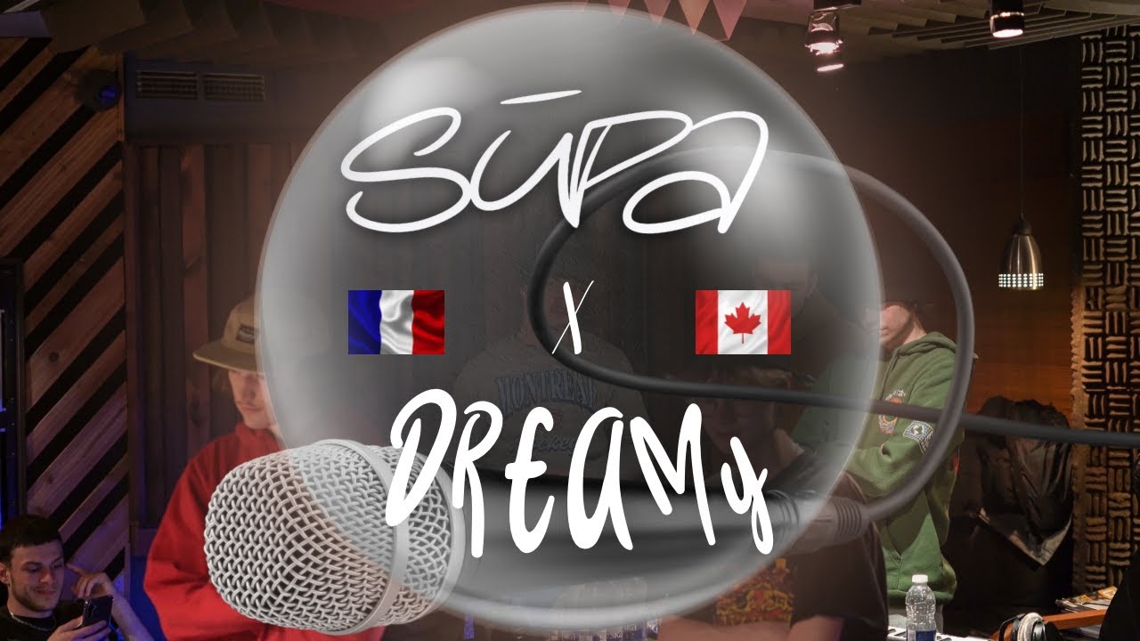 SUPA - LOHMA x DREAMy AU STUDIO