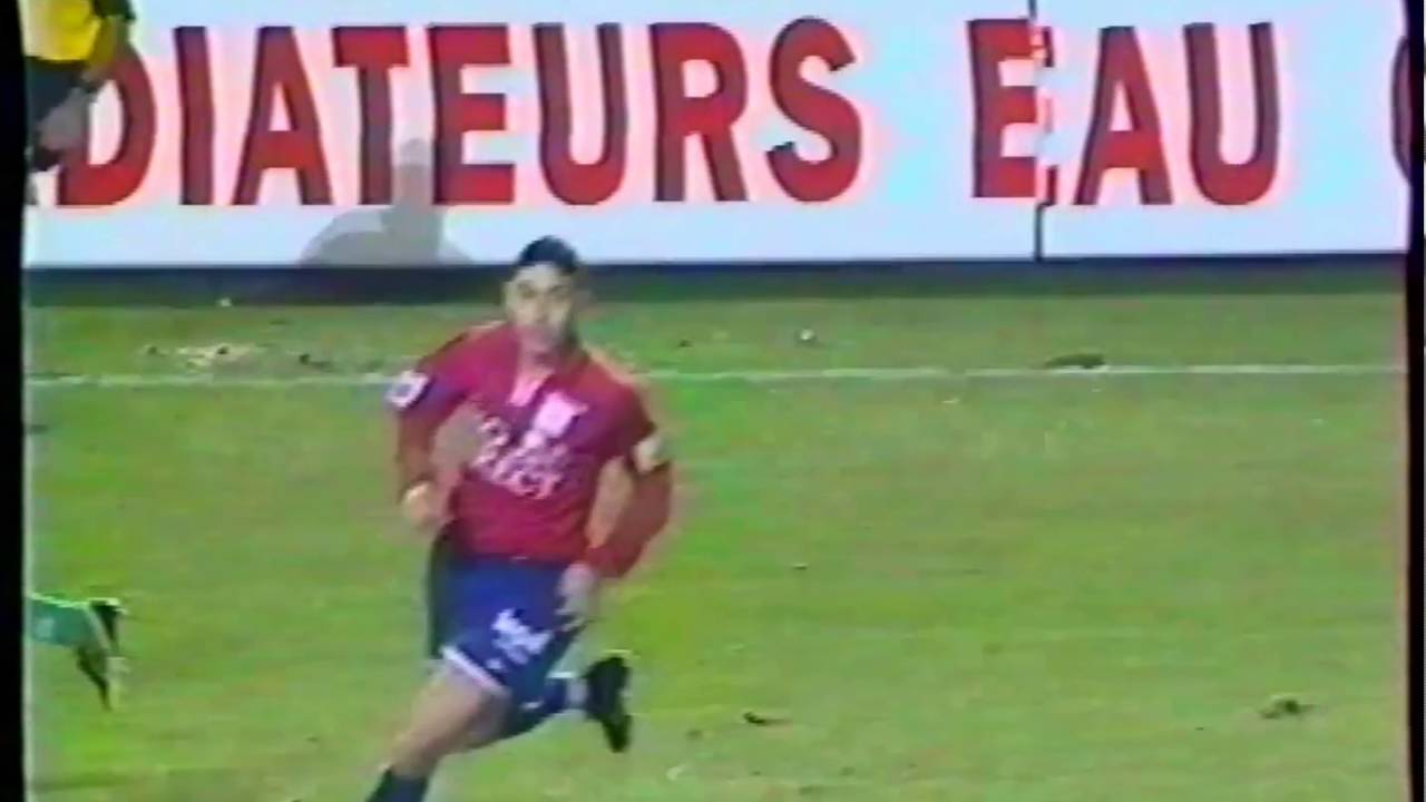 J20-LOSC vs Sedan 2-0 2000-2001