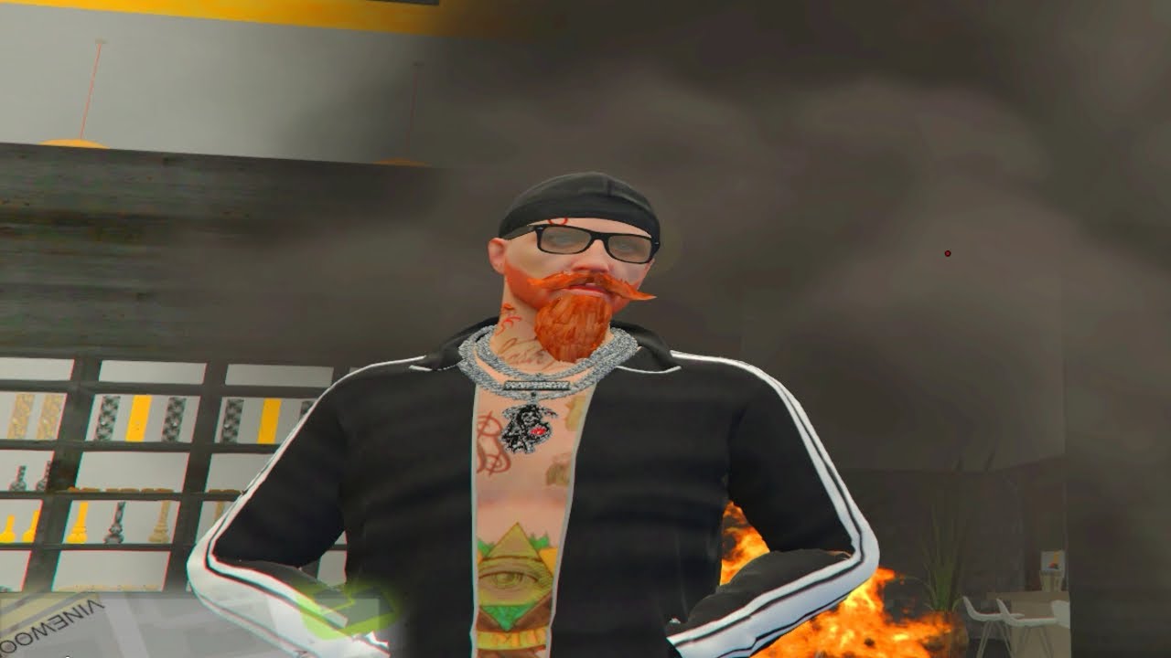 The Best Crash Out in FiveM