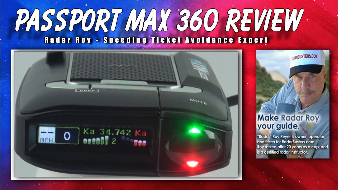 Passport Max 360 Review