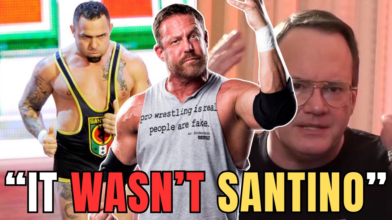 OVW EXPOSED: Ken Anderson Reveals Who Reported Jim Cornette to WWE
