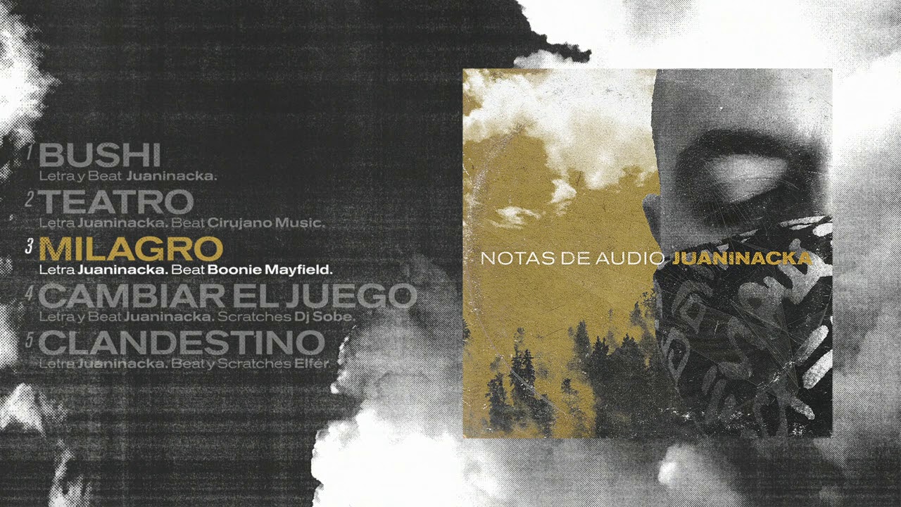 NOTAS DE AUDIO  - trabajo completo (Full)