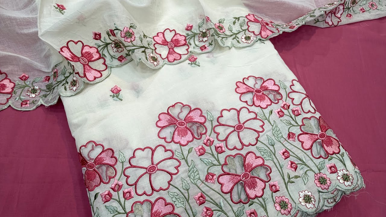 Cotton eid collection