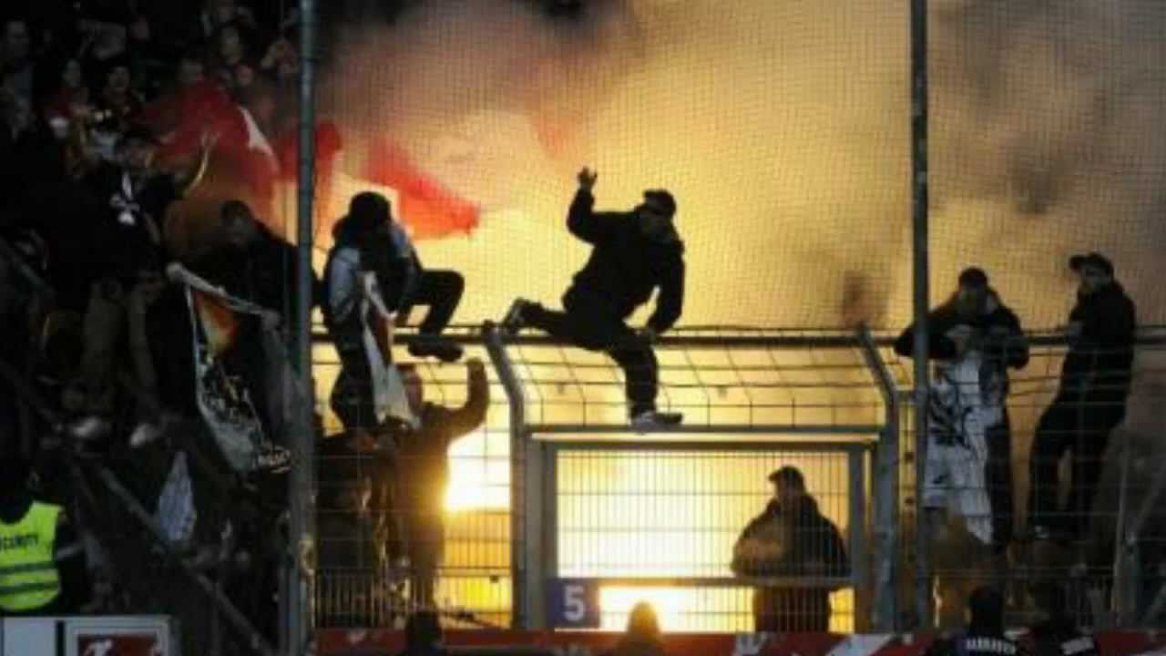 Pyrotechnik ist kein Verbrechen - Pro Pyro 2011 in Deutschland
