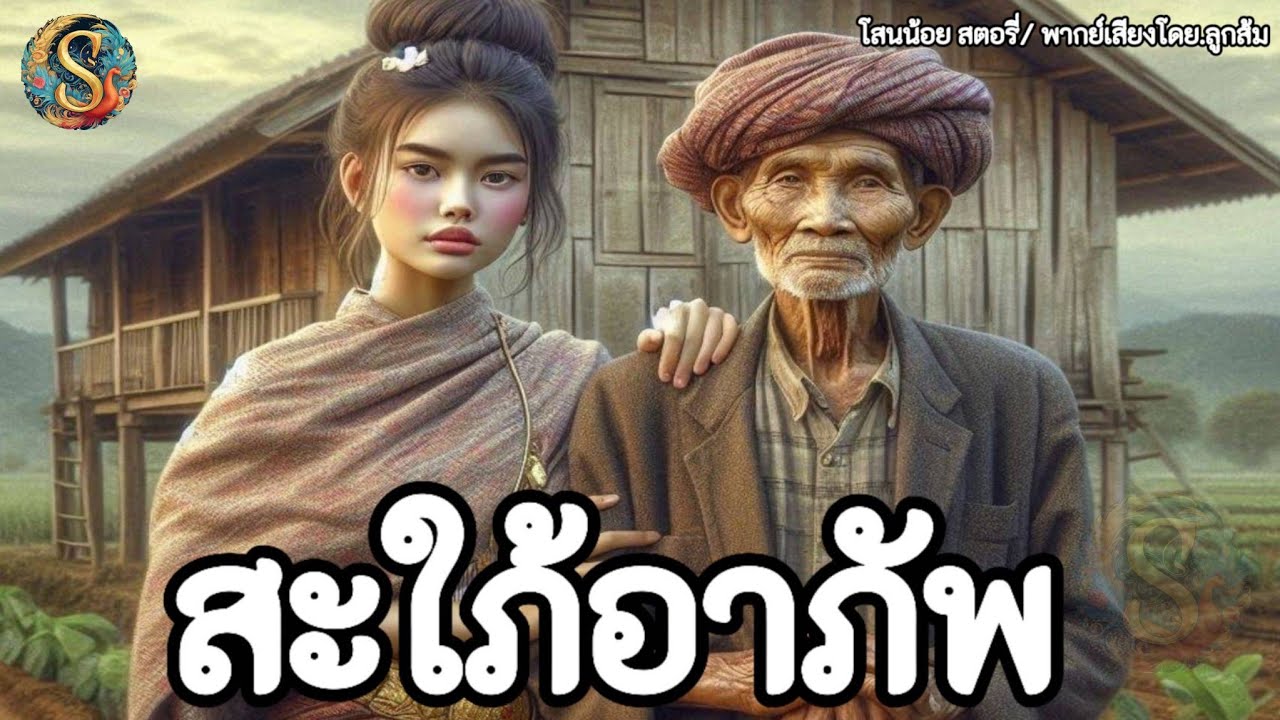 นิทาน | สะใภ้อาภัพ " พ่อไม่เต็มบาท | นิทานก่อนนอน เรื่องเล่าสอนใจ|