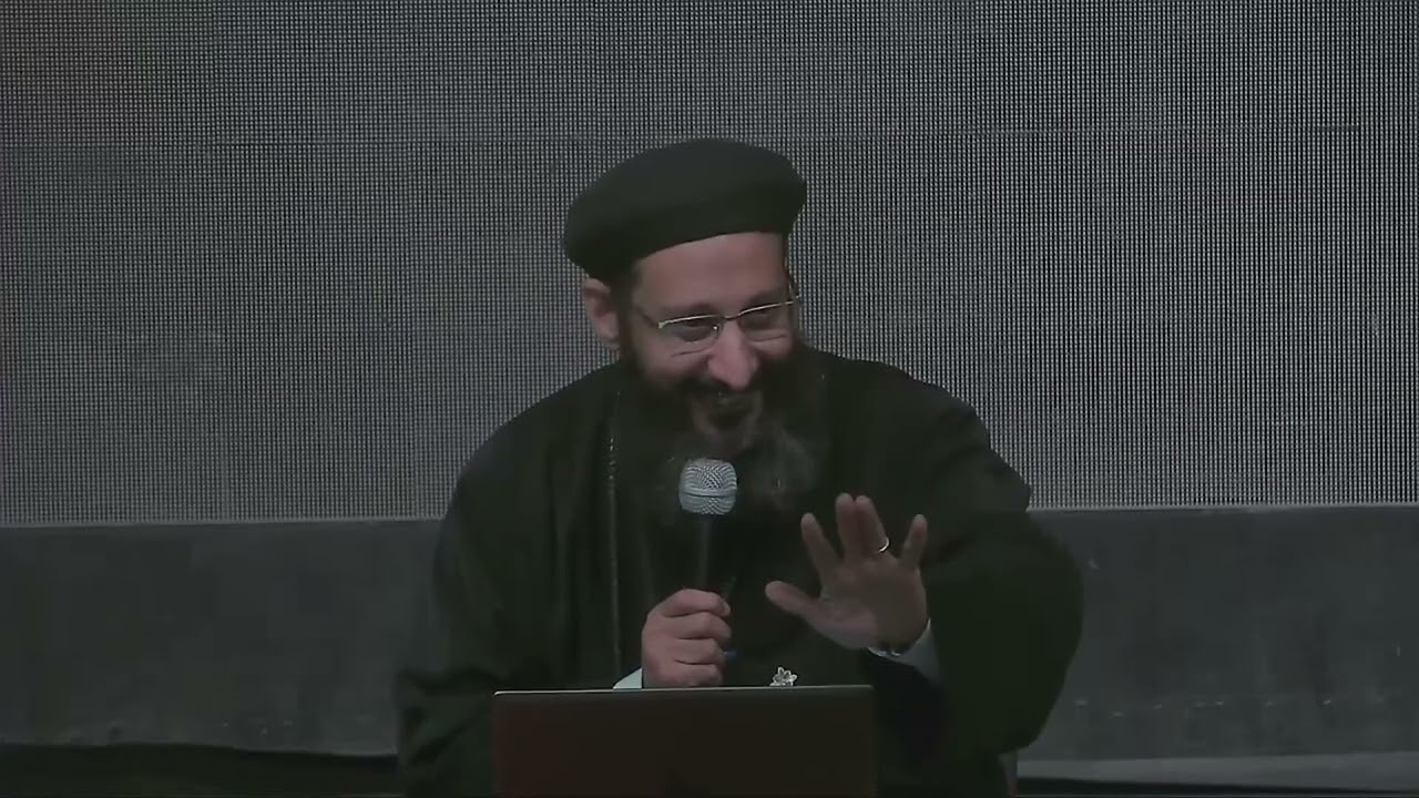 4- كورس من هذه الطالعة من البرية - حياة الأنبا مكاريوس ج2 - أبونا لوقا ماهر