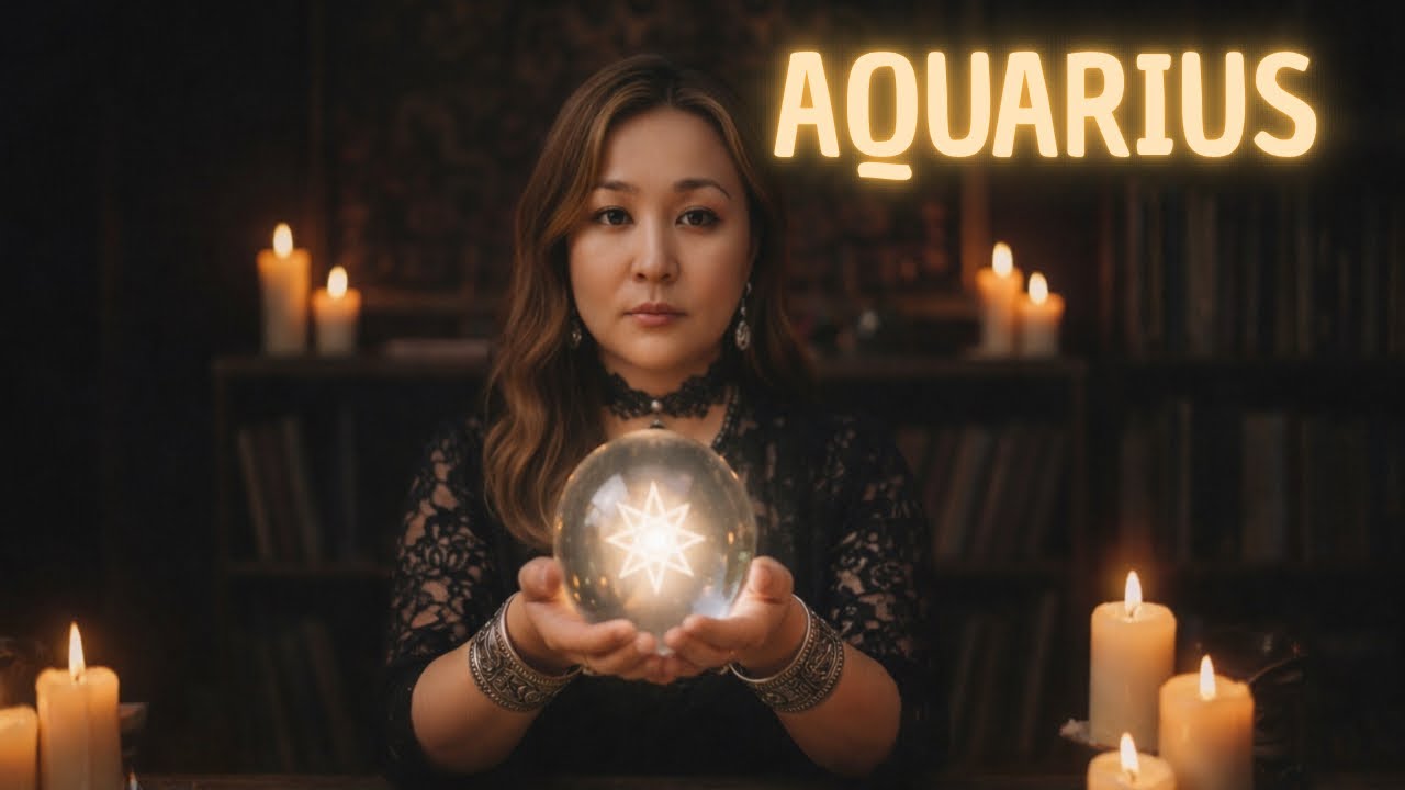 AQUARIUS THEY’RE COMING BACK…AND THIS TIME IT’S SERIOUS!YOU WON’T SEE THIS COMING! 😱💞♻️ January