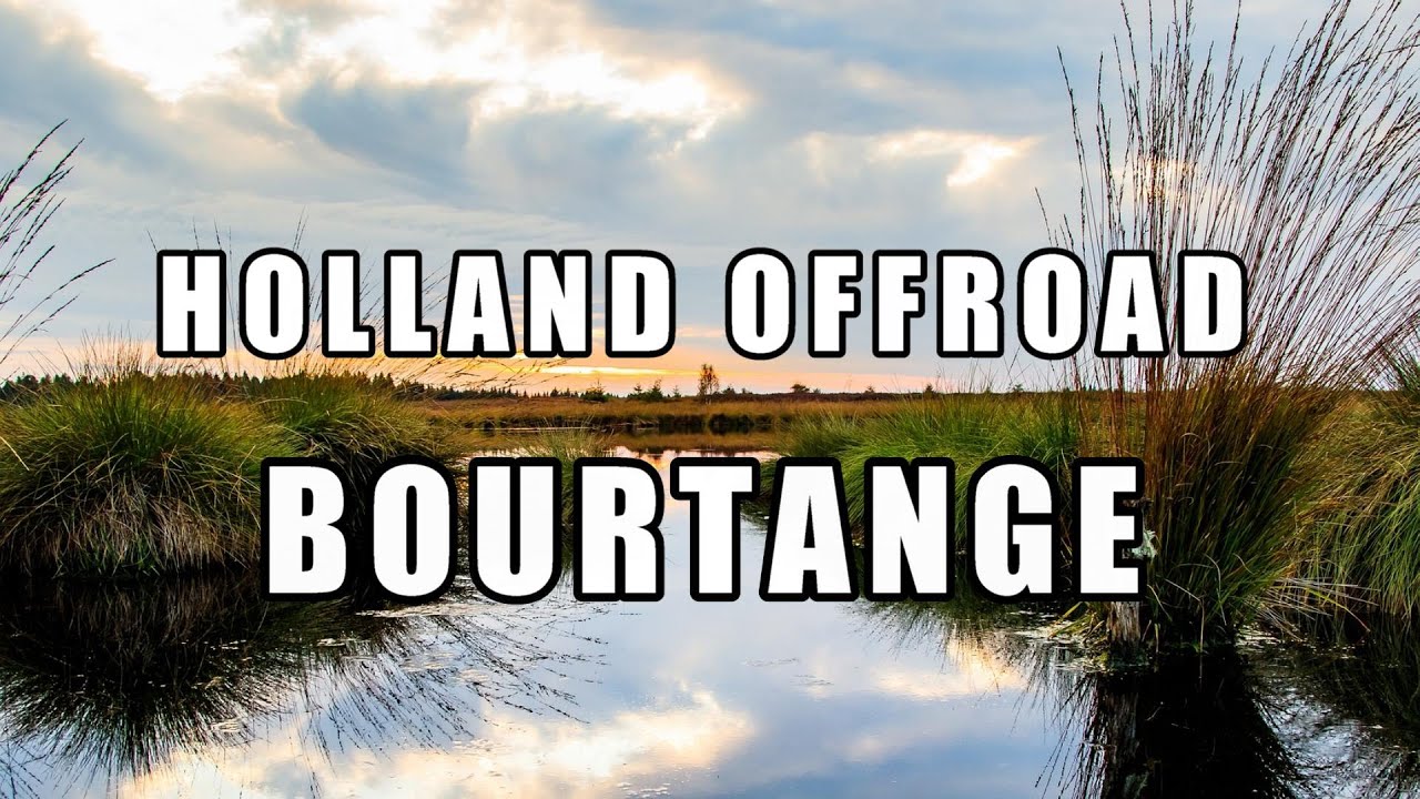 Bourtange 4K | Historic Village Netherlands