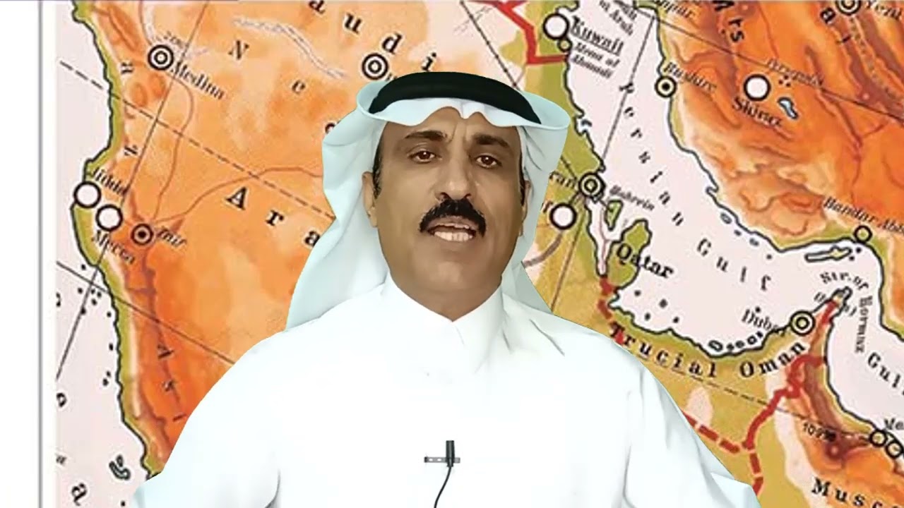 اول إشارة لقبيلة بني ياس على مسرح الأحداث السياسية.