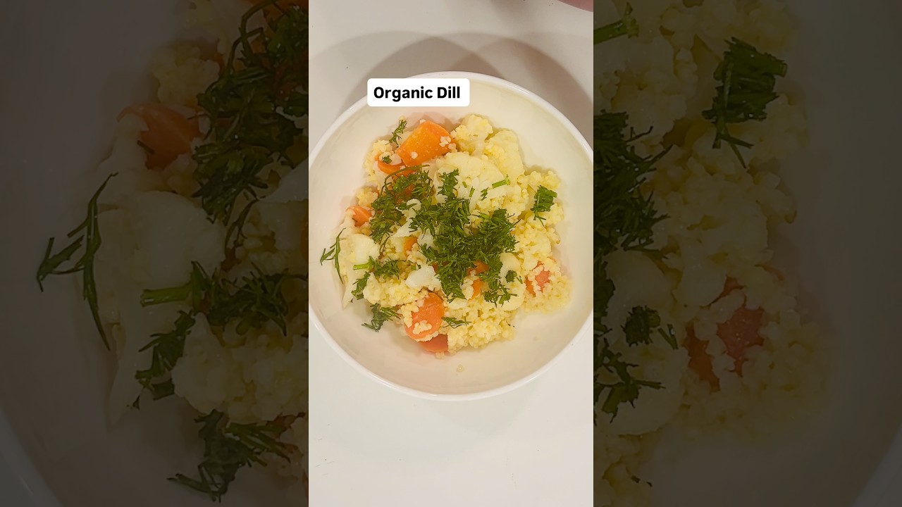 How to Cook Millet with Cauliflower & Carrots  (Lectin-Free Recipe ) | Easy Millet with Veggies