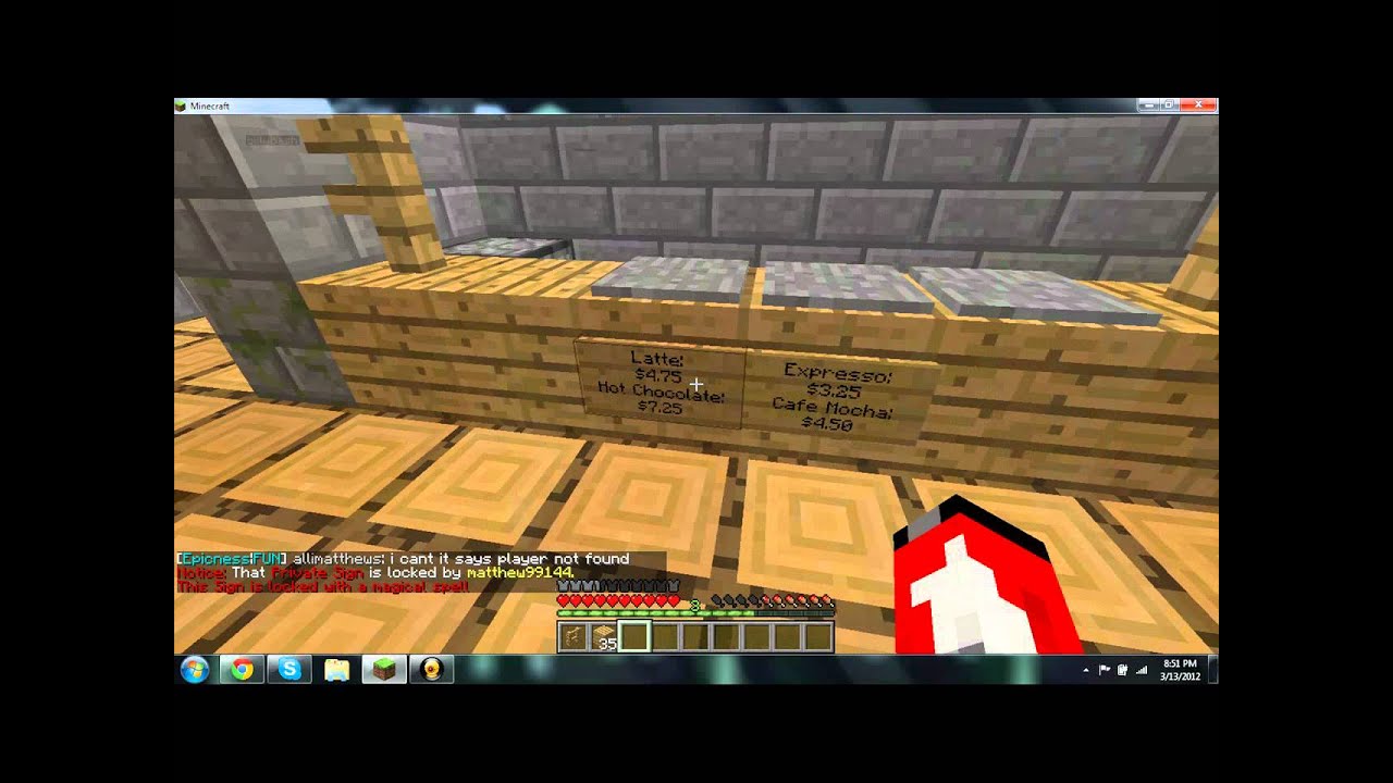 minecraft musicraft!