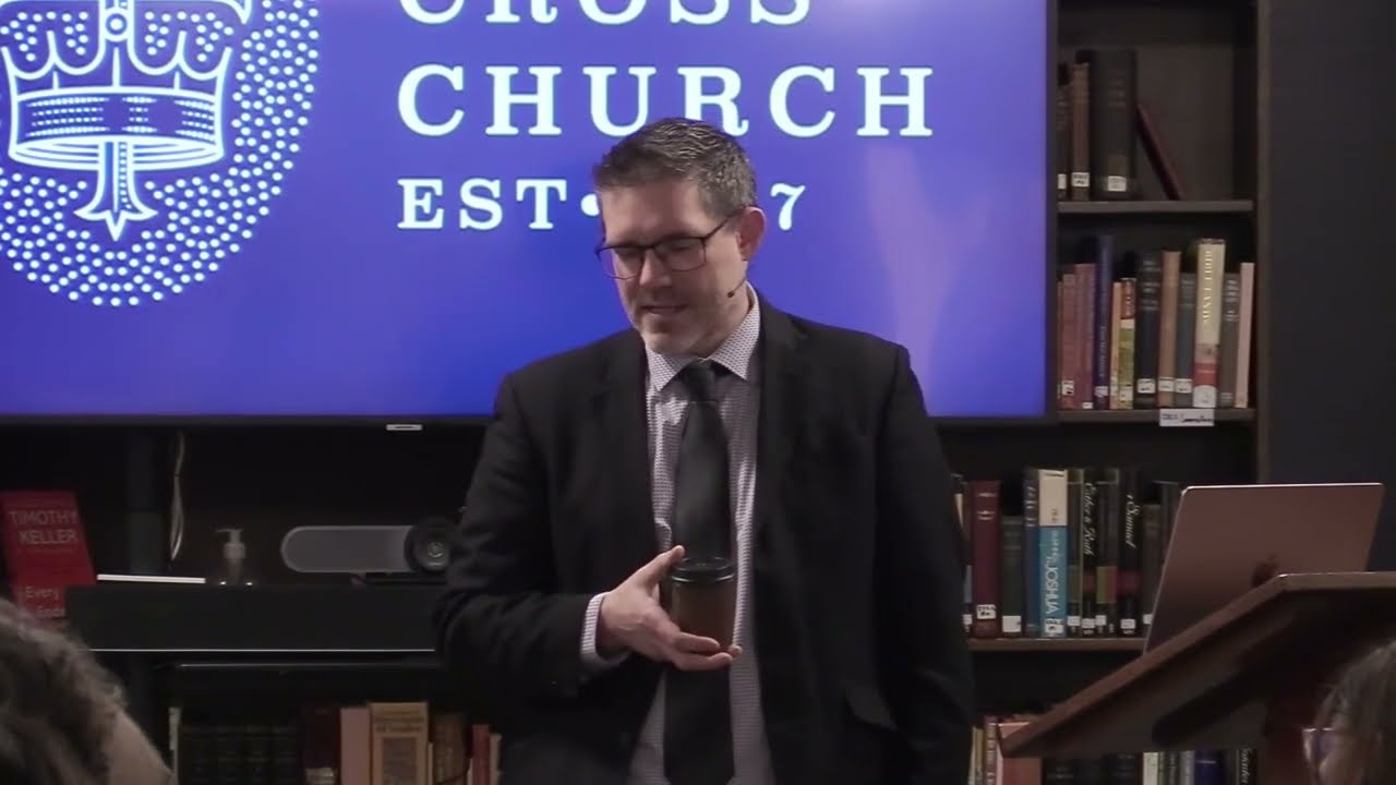 Reformed Baptist Distinctives, Pt. 3