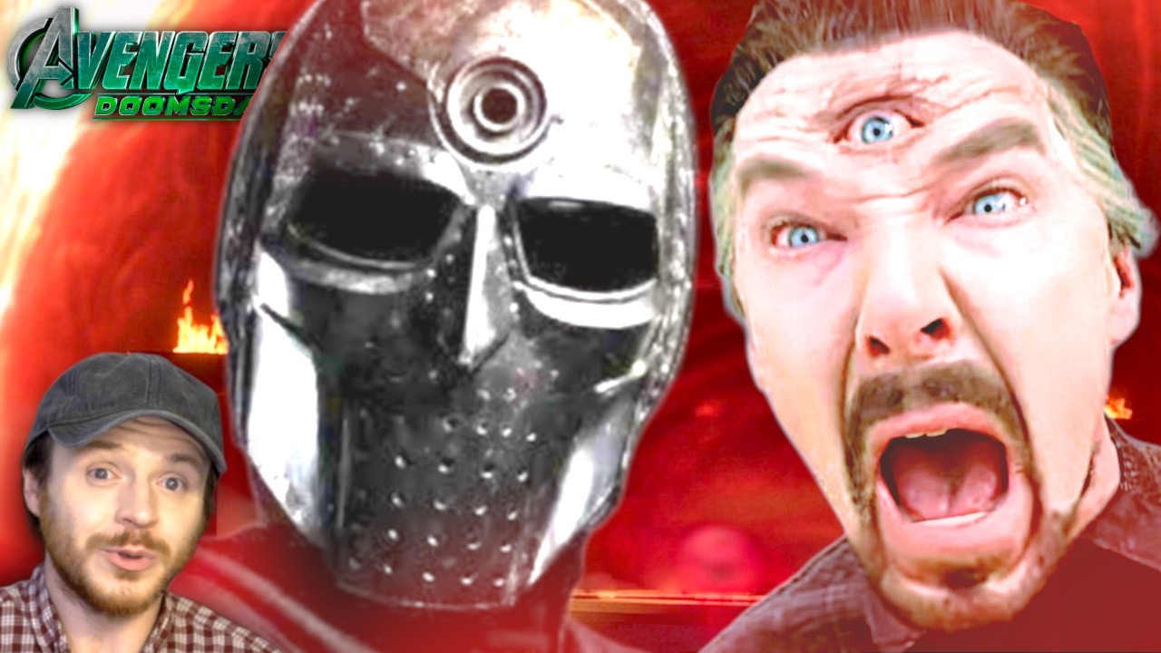 NEW Avengers Doomsday Leaks Reveal Secret Cast Members