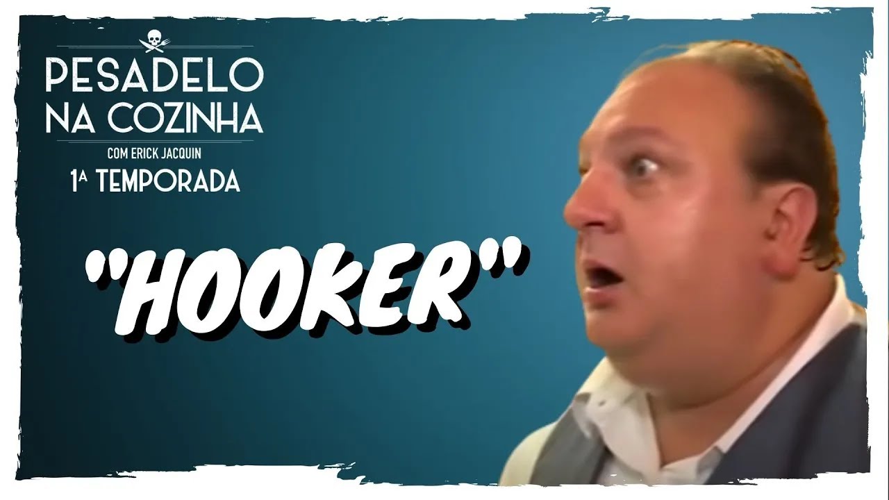 Hooker | Temporada 1 - EP05 | Pesadelo na Cozinha