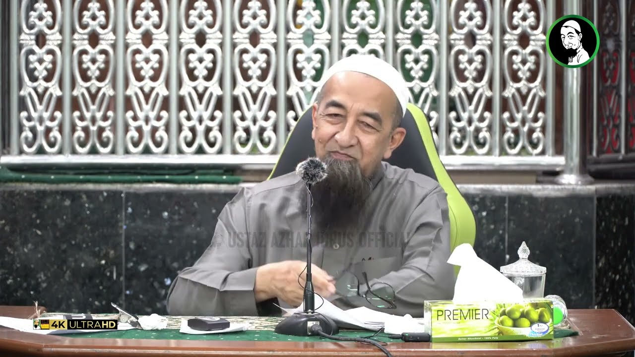 Jarak Perjalanan Kerja Jauh Boleh Solat Jamak Setiap Hari? - Ustaz Azhar Idrus