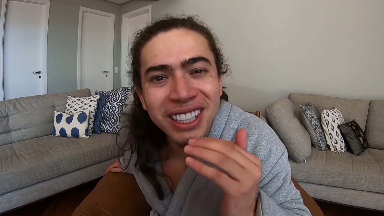 O DIA EM QUE EU ASSISTI 365 DNI - Parte 2