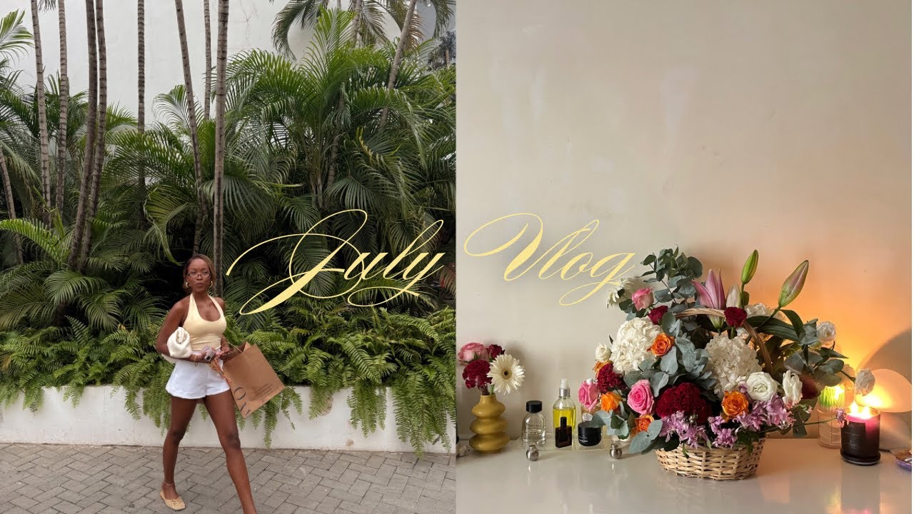 July in Lagos 