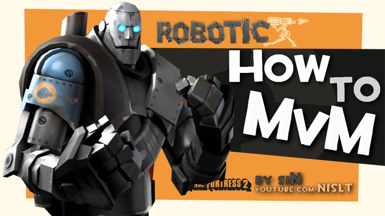 TF2: How to MvM