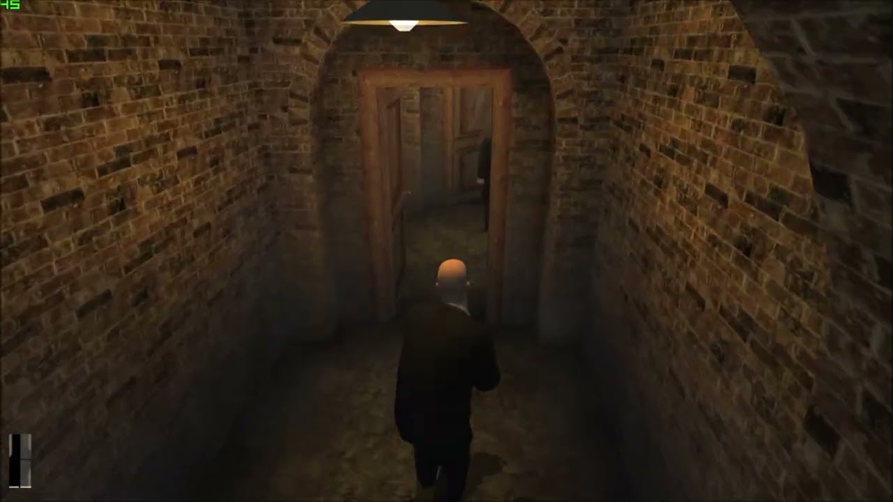 Hitman Contracts - Beldingford Manor - PRO/SO/SA/AZ (PC)