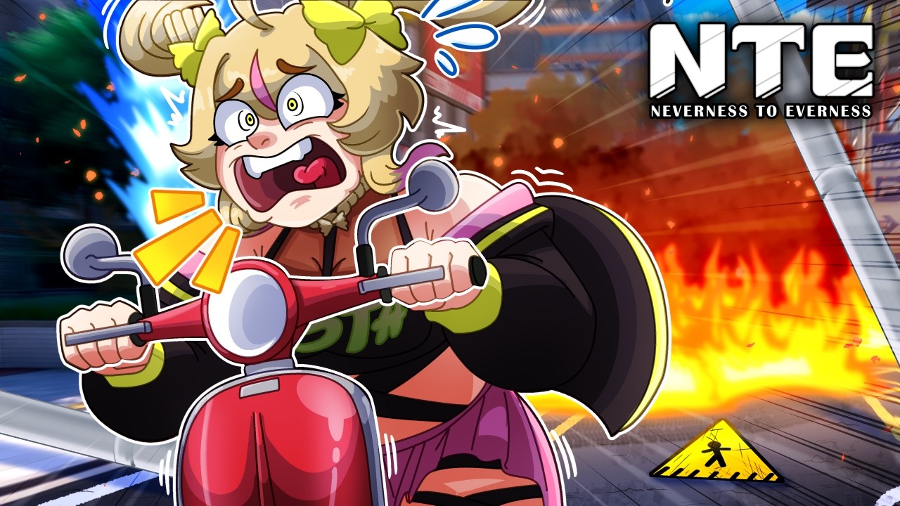 I CREATE CHAOS IN NTE