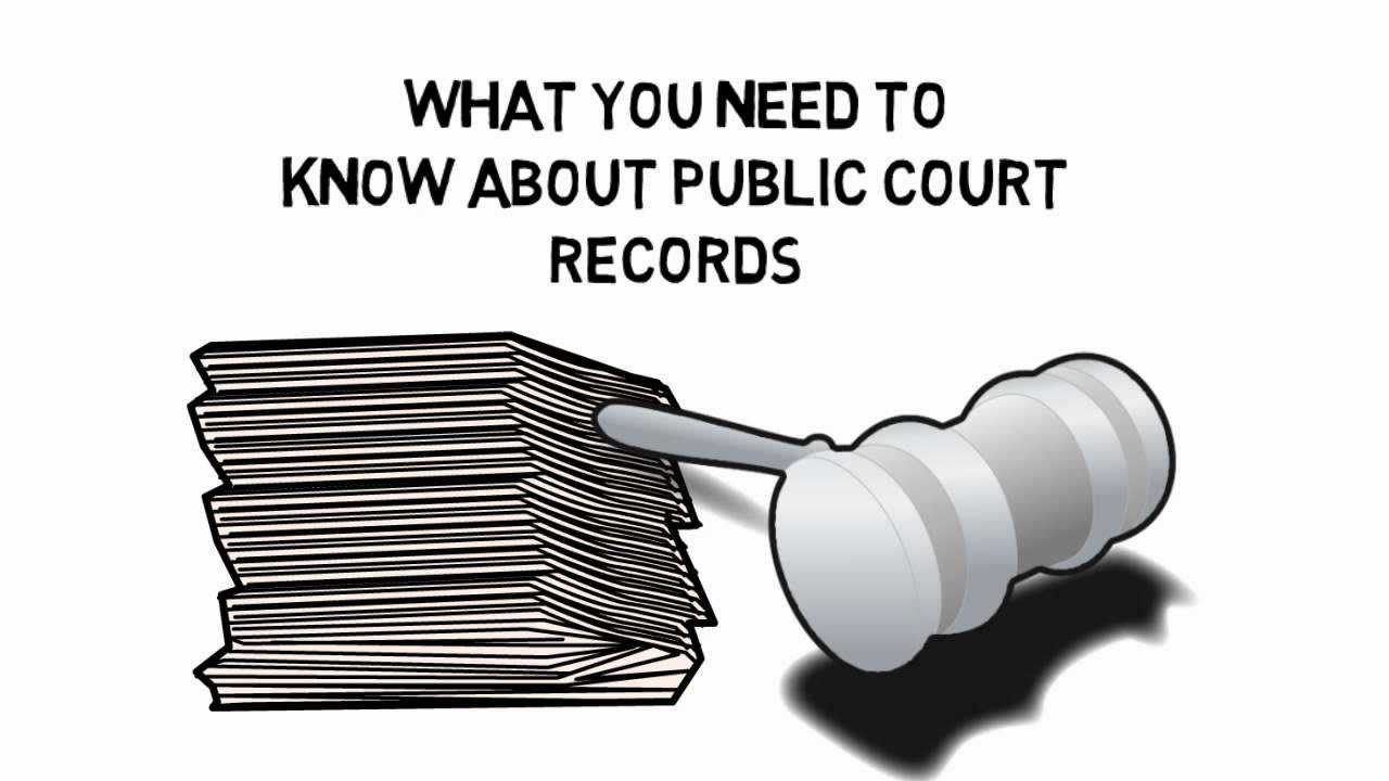 Public Court Records - Background Checks And People Search