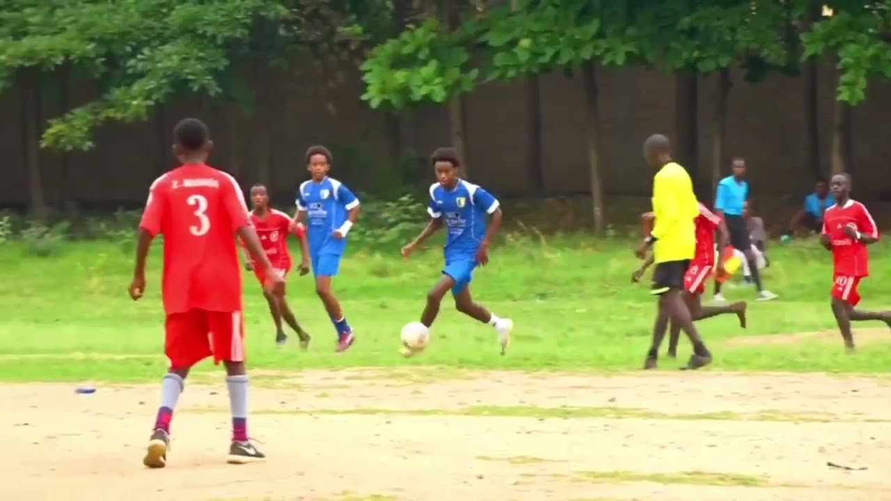 NGANJI MAX/IMPACT ACADEMY