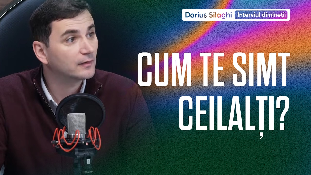 Cum sa raspandesc mireasma lui Hristos - pastor Darius Silaghi
