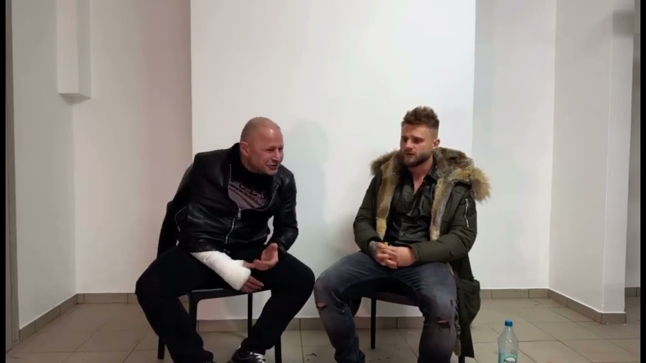 Jacek Murański o śmierci syna