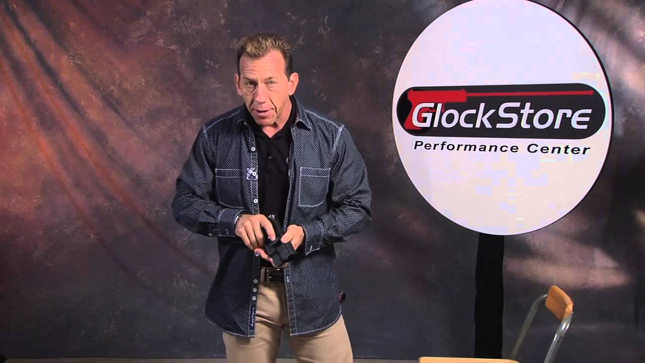 A $30 Concealment Holster?